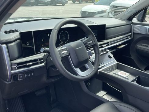 New 2025 Hyundai Santa Fe Limited image 9