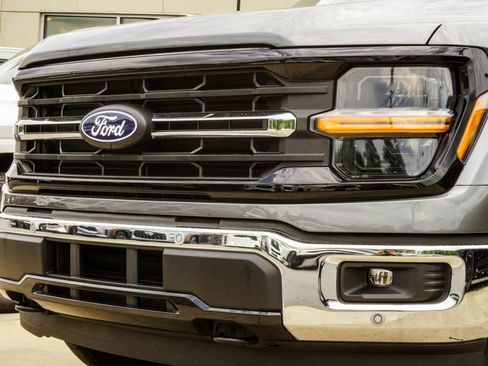 Used 2024 Ford F150 XLT w/ Equipment Group 302A MID AWD/4WD image 2
