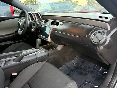 Used 2015 Chevrolet Camaro LS RWD image 19