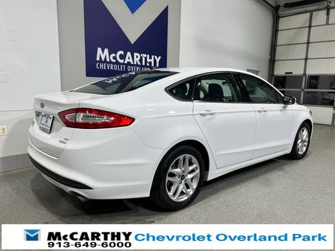 Used 2013 Ford Fusion SE image 5