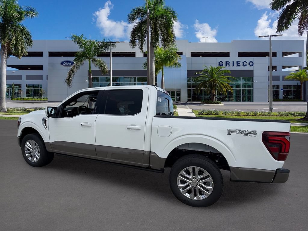 New 2026 Ford F150 King Ranch w/ Equipment Group 601A High AWD/4WD image 5
