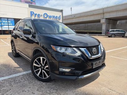 Used 2018 Nissan Rogue SL w/ Premium Package