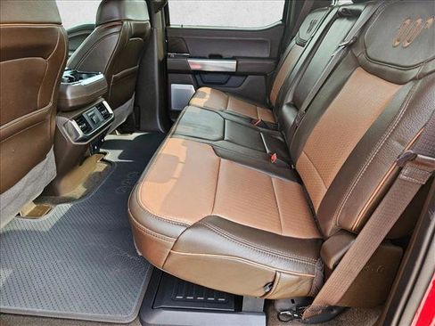 Used 2021 Ford F150 King Ranch w/ Equipment Group 601A High image 18