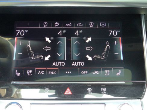 Used 2020 Audi A6 3.0T allroad Prestige AWD/4WD image 47