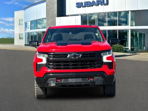 Used 2023 Chevrolet Silverado 1500 LT Trail Boss w/ Convenience Package II AWD/4WD image 12