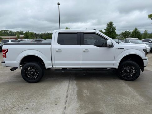 Used 2020 Ford F150 XLT w/ Equipment Group 302A Luxury RWD image 4