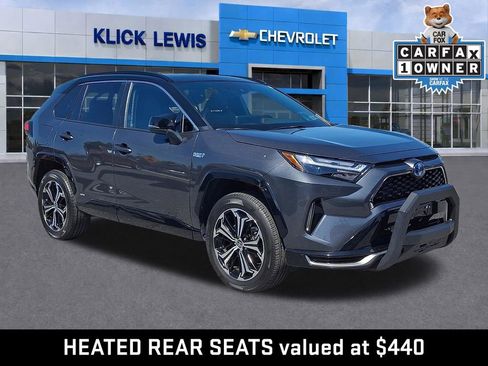 Used 2024 Toyota RAV4 XSE w/ Weather Package AWD/4WD image 1