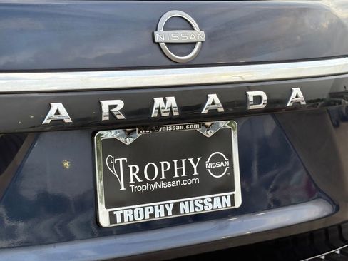 Certified 2024 Nissan Armada SL AWD/4WD image 10