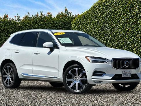 Used 2019 Volvo XC60 T6 Inscription AWD/4WD image 2