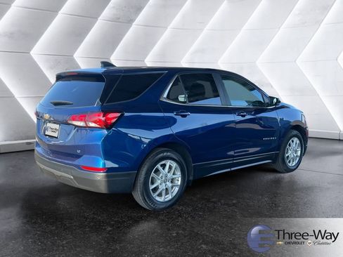 Certified 2022 Chevrolet Equinox LT FWD image 5