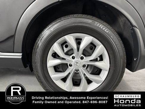 Certified 2024 Honda CR-V LX image 6