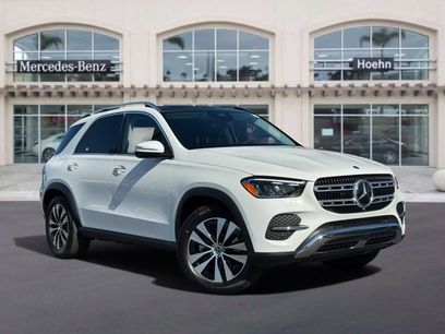 New 2026 Mercedes-Benz GLE 350 4MATIC