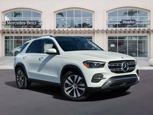 New 2026 Mercedes-Benz GLE 350 4MATIC image 1