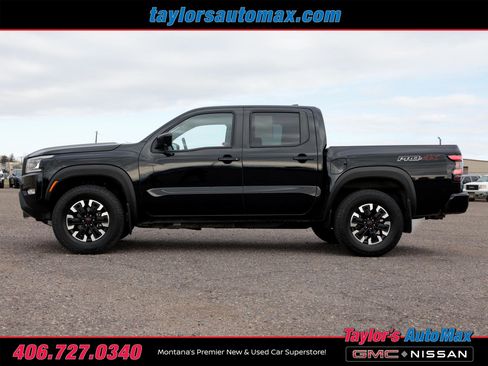 Used 2023 Nissan Frontier PRO-4X AWD/4WD image 49