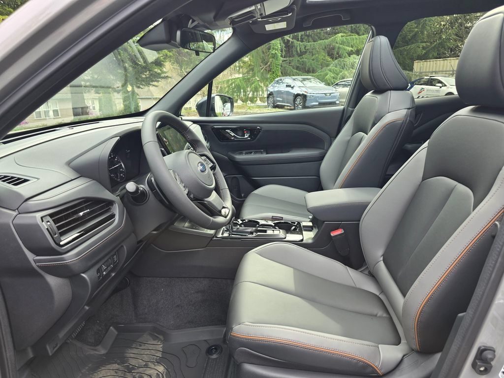 New 2026 Subaru Forester Sport w/ Onyx Edition AWD/4WD image 8
