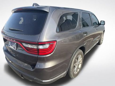 Used 2018 Dodge Durango SXT w/ 3rd Row Seating Group RWD image 7