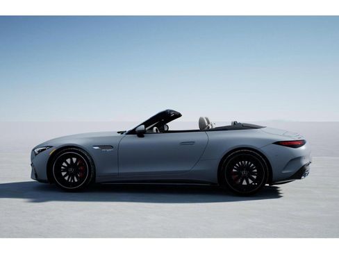 New 2026 Mercedes-Benz SL 55 AMG 4MATIC image 32