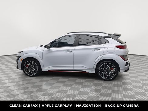 Used 2022 Hyundai Kona N w/ Cargo Package image 34