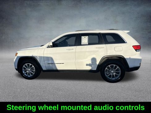 Used 2021 Jeep Grand Cherokee Laredo RWD image 8