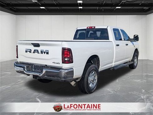New 2026 RAM 3500 Tradesman image 5