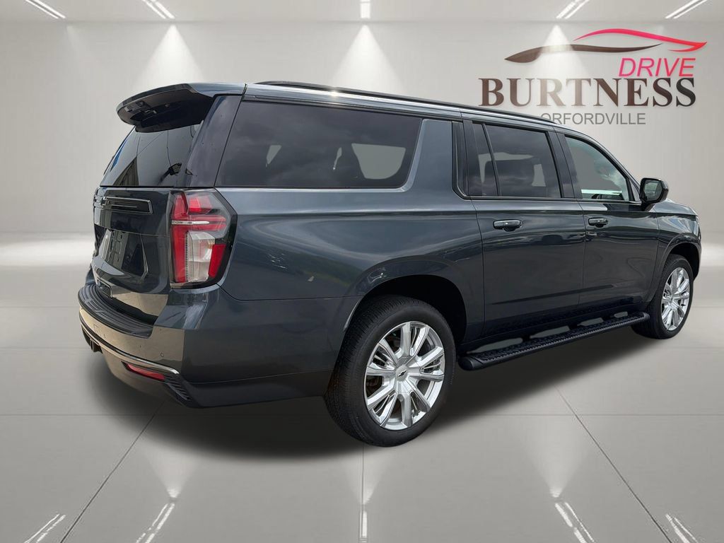 Certified 2021 Chevrolet Suburban Z71 w/ Rear Media and Nav Package AWD/4WD image 8
