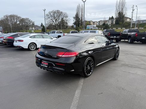 Used 2018 Mercedes-Benz C 43 AMG 4MATIC Coupe image 6