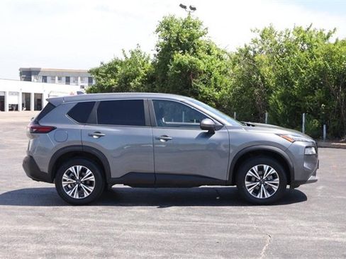 Certified 2023 Nissan Rogue SV image 5