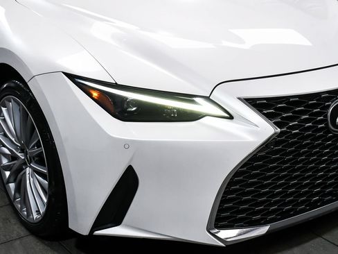 Used 2022 Lexus IS 300 AWD w/ Premium Package image 65