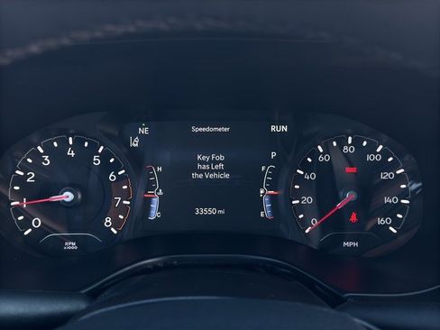 Used 2023 Jeep Compass Altitude w/ Convenience Group image 16