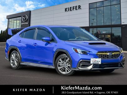 Used 2024 Subaru WRX