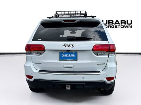 Used 2019 Jeep Grand Cherokee Limited AWD/4WD image 6