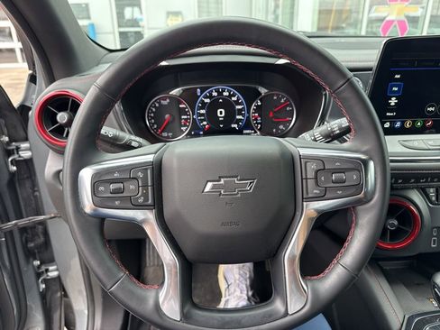 Used 2024 Chevrolet Blazer RS w/ Driver Confidence II Package image 10