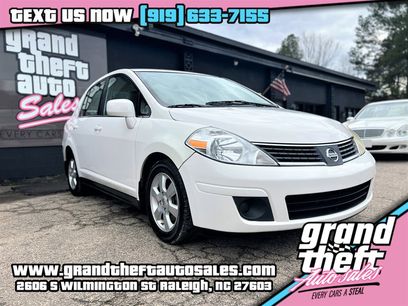 Used 2008 Nissan Versa SL