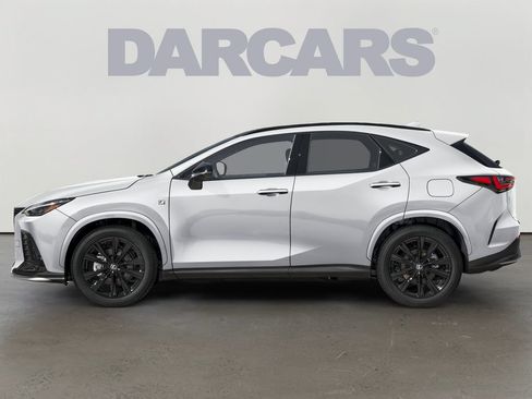 New 2026 Lexus NX 450h+ AWD w/ Luxury Package image 2