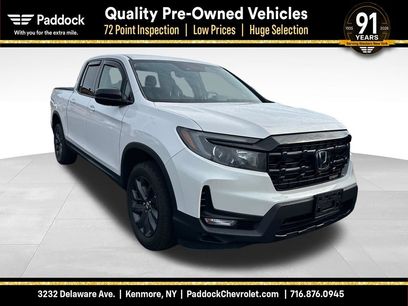Used 2024 Honda Ridgeline Sport