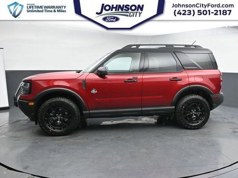 New 2026 Ford Bronco Sport Outer Banks w/ Sasquatch Outer Banks Package AWD/4WD image 7