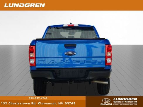 Used 2022 Ford Ranger XL w/ Equipment Group 101A High image 4