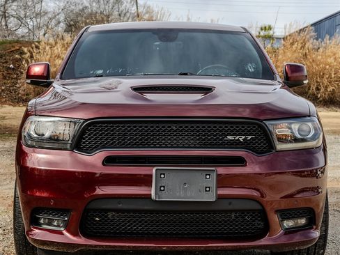 Used 2018 Dodge Durango SRT image 6