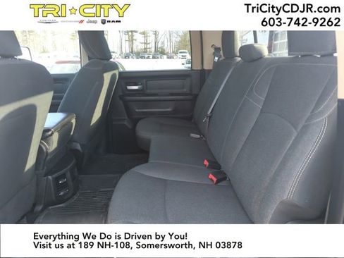 Used 2019 RAM 2500 Tradesman image 35