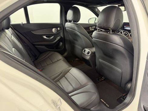 Used 2015 Mercedes-Benz C 300 4MATIC Sedan image 21