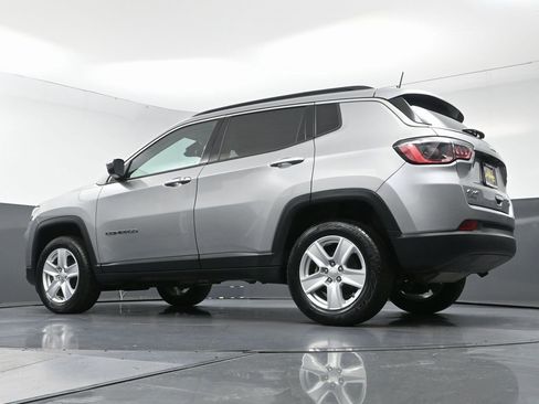 Used 2022 Jeep Compass Latitude image 51