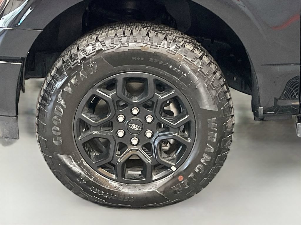 Used 2025 Ford F150 XLT w/ Equipment Group 302A MID AWD/4WD image 32