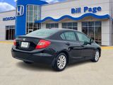 Used 2012 Honda Civic EX image 6