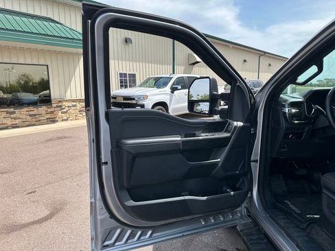 Used 2023 Ford F150 XLT w/ Equipment Group 302A High AWD/4WD image 11