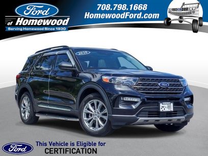 Used 2020 Ford Explorer XLT w/ Equipment Group 202A
