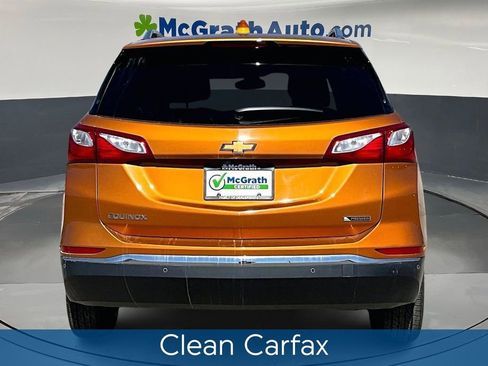 Used 2018 Chevrolet Equinox Premier image 6