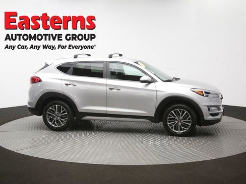 Used 2020 Hyundai Tucson Limited AWD/4WD image 49