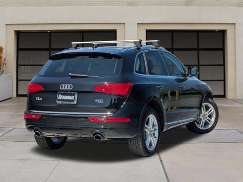 Used 2015 Audi Q5 2.0T Premium Plus AWD/4WD image 4