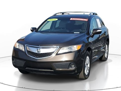 Used 2015 Acura RDX AWD image 9