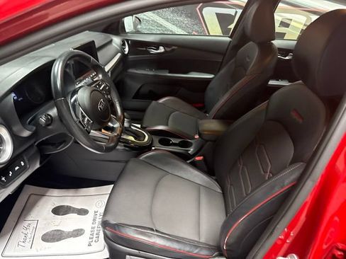 Used 2021 Kia Forte GT FWD image 5